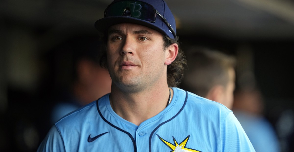 Rays announce Minor League Award Winners for 2025