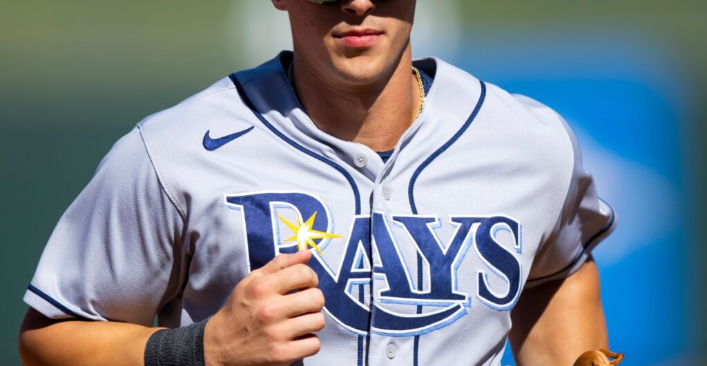 Rays send eight players to Arizona Fall League for 2025