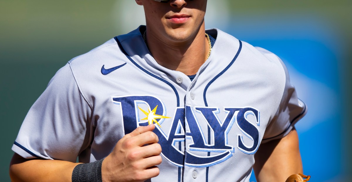 Rays send eight players to Arizona Fall League for 2025