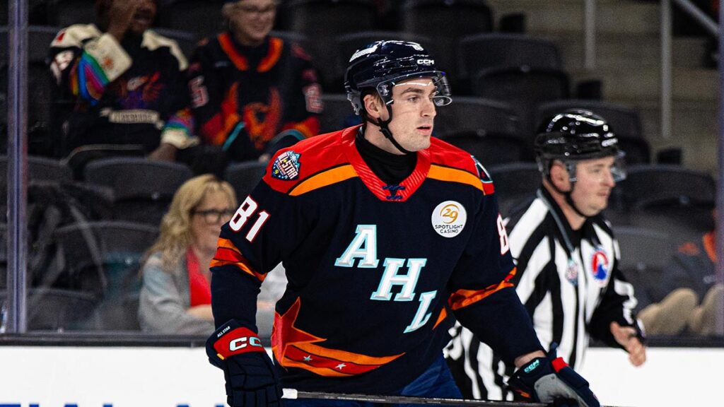 Several AHL players secure NHL camp tryouts