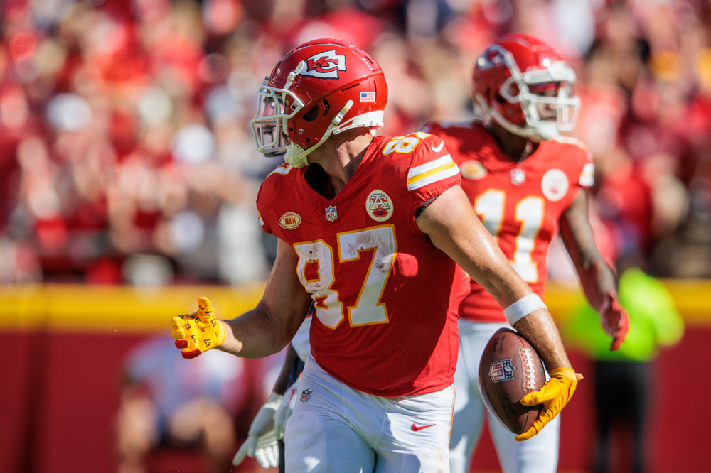 Fantasy Trade Advice Week 2 Fantasy Football Travis Kelce