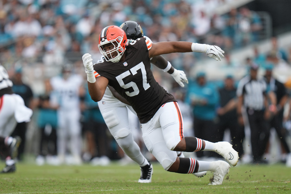 Isaiah McGuire EDGE DL IDP Fantasy Football