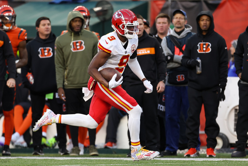 Week 2 Waiver Wire QB RB WR TE Fantasy Football Juju Smith-Schuster