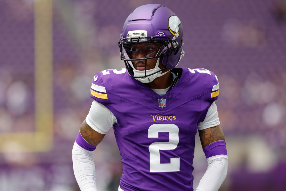 Isaiah Rodgers, fresh off his 3 turnover, 1 touchdown, and several tackle performance, is featured as the cover of Week 4 IDP Waiver Wire Pickups.