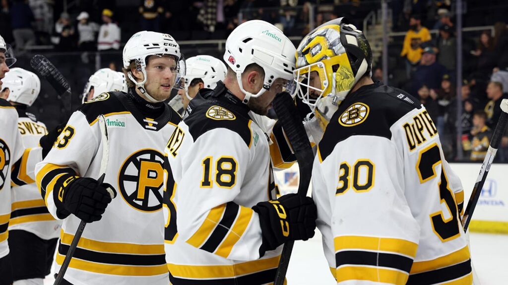 Bruins stacked for success