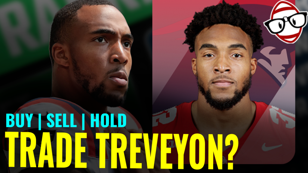 Buy, Sell, or Hold These Trending Players in Dynasty! Dynasty Fantasy Football Podcast – Ep. 721