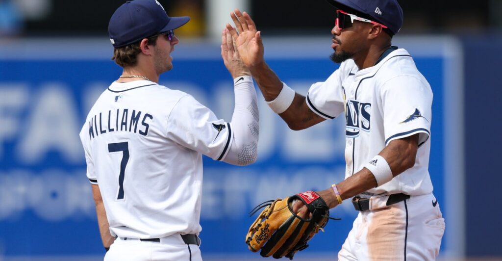 Eight Rays who will remain Rookies in 2026