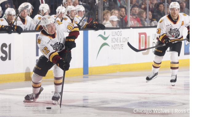 FloHockey AHL Power Rankings: Providence Bruins Take Charge Early