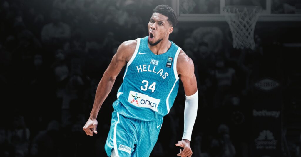 Antetokounmpo (15)