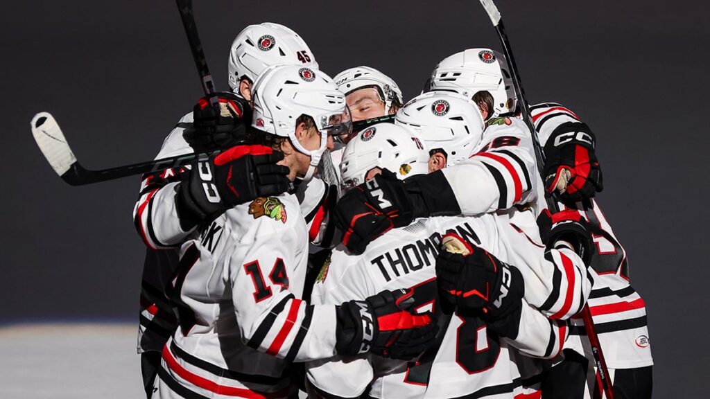 IceHogs’ quick start a good sign for Blackhawks