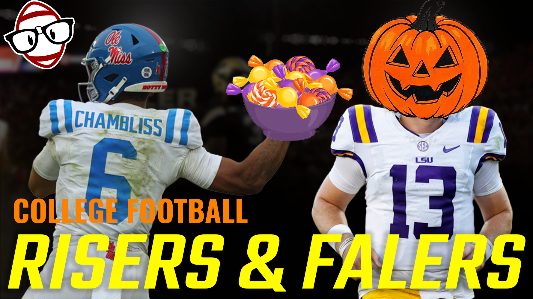 Is Garrett Nussmeier a BUST? College Football Risers and Fallers – Ep. 734