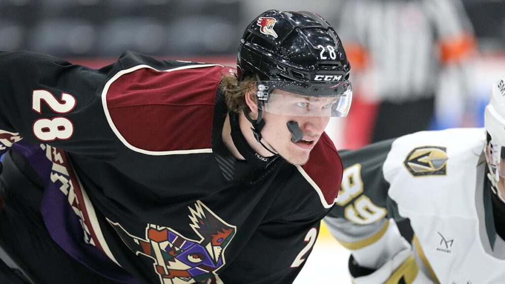 Lightning claim Douglas from Mammoth