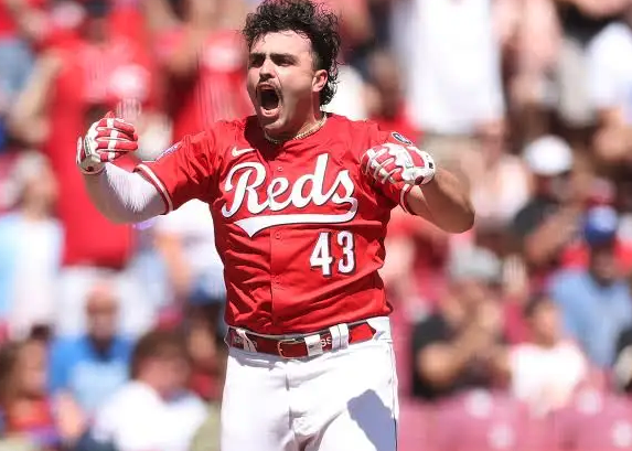 Sal Stewart, 2026 Fantasy Outlook