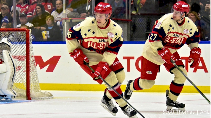 Setting Up The 2025-26 AHL Season