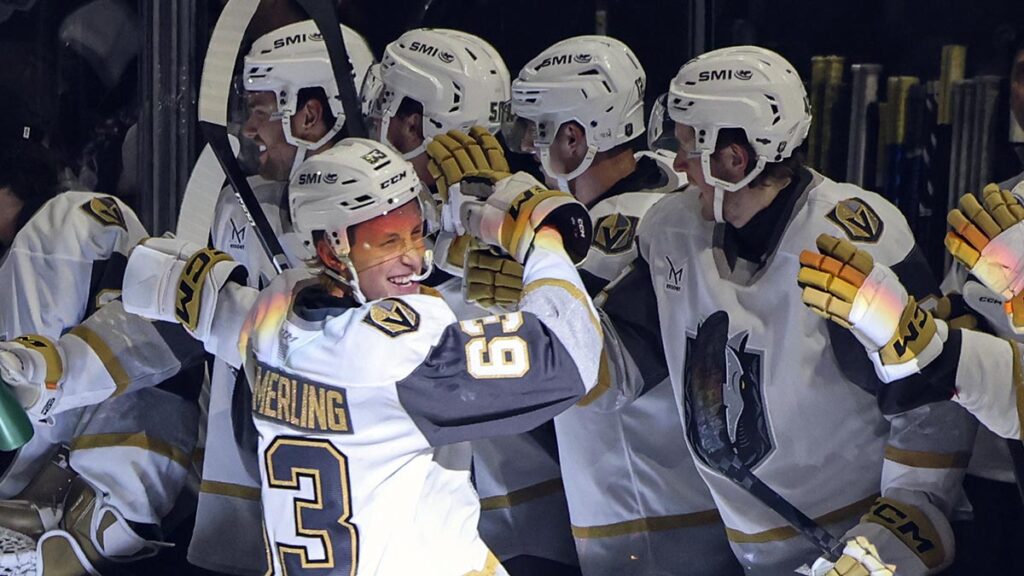 Silver Knights hope quick start is sign of things to come