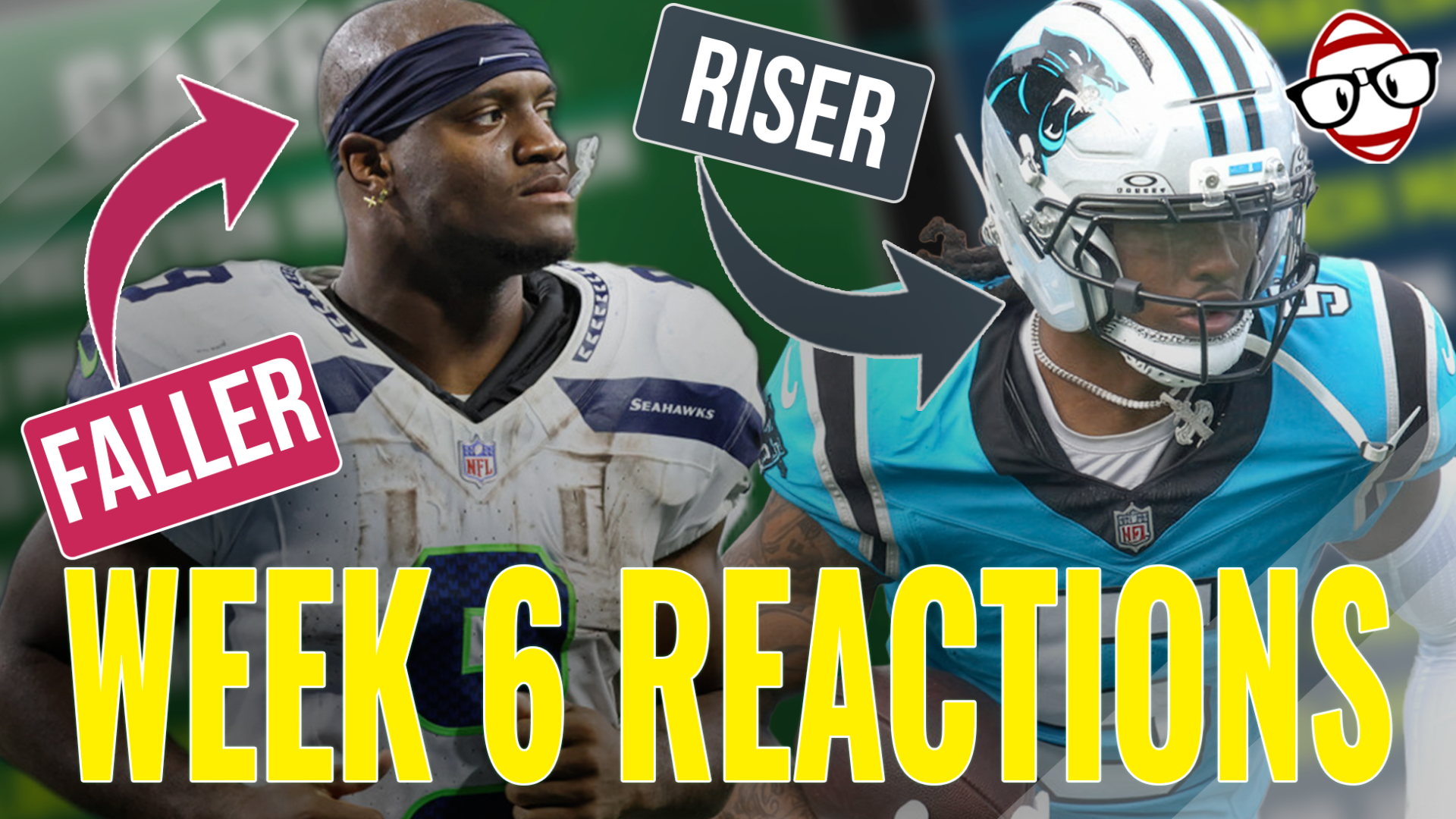 The Biggest Risers and Fallers from NFL Week 6 for Dynasty! Dynasty Fantasy Football Podcast – Ep. 720