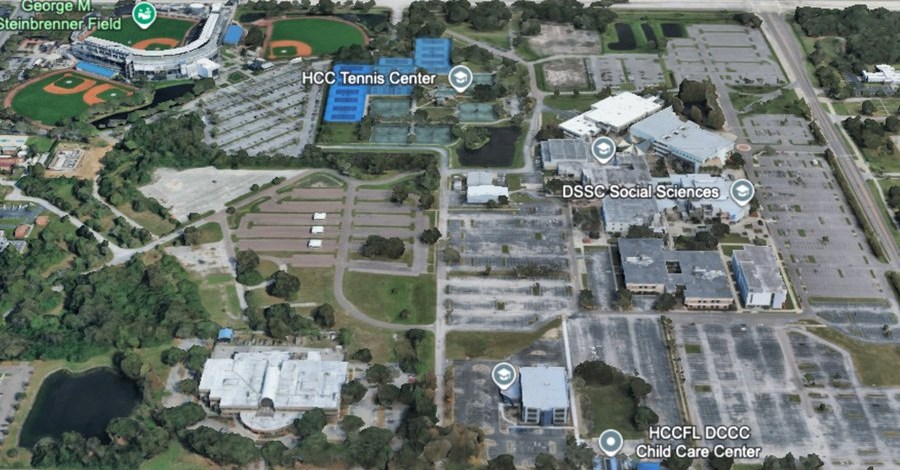 The Leading Candidate for a New Rays Stadium: HCC Dale Mabry