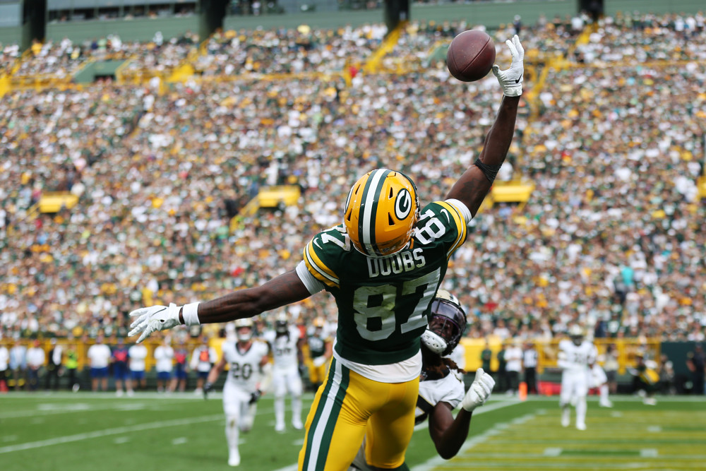 wide receiver start/sit