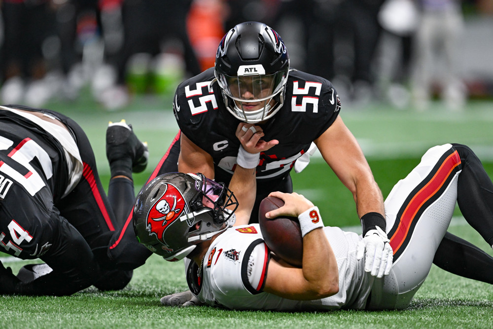 Week 6 IDP Start/Sit Fantasy Football Kaden Ellis sacks Baker Mayfield