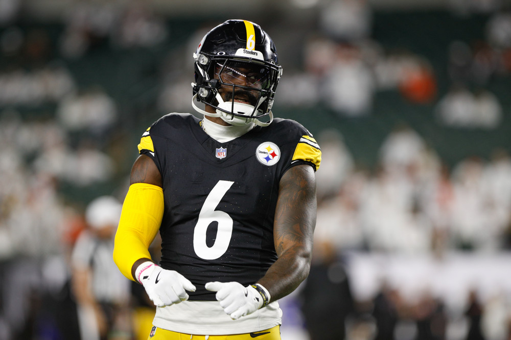 Patrick Queen rests for the Week 8 IDP Start/Sit as he looks to make a big play