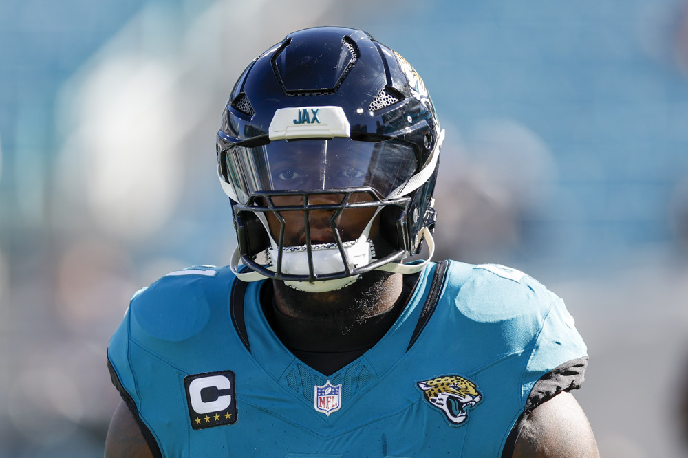 Josh Hines-Allen prepares for the Week 9 IDP Start/Sit Fantasy Football