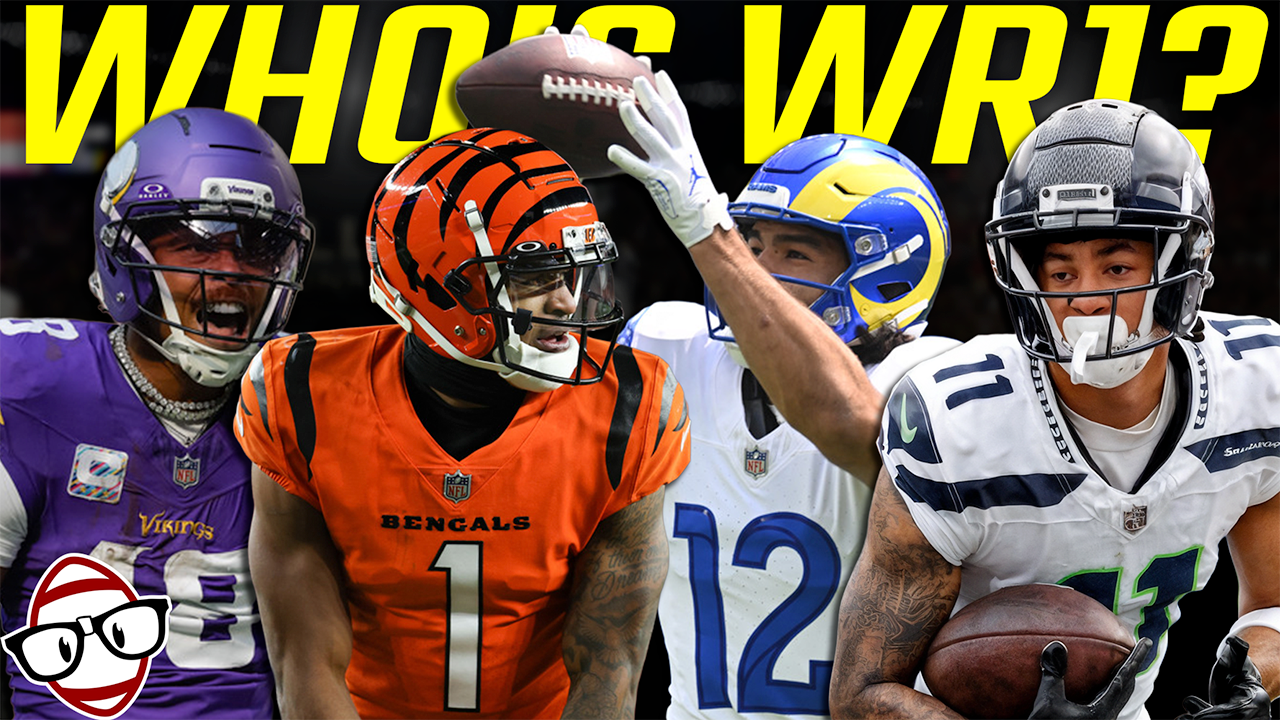 Who is the Wide Receiver 1 in Dynasty Fantasy Football? Is Brock Bowers still TE1? – Ep. 733