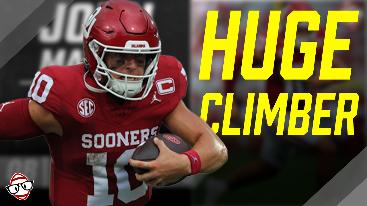 Winners and Losers From the First Half of College Football! Dynasty Fantasy Football Podcast – Ep. 719