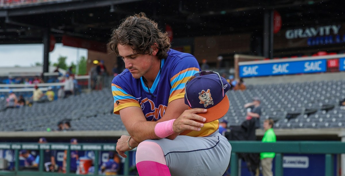 2025 Draysbay Community Prospect Review: Cooper Kinney