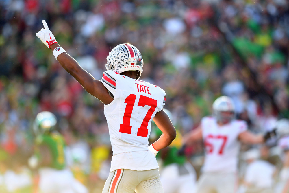 2026 Dynasty Rookie Big Board 7.0