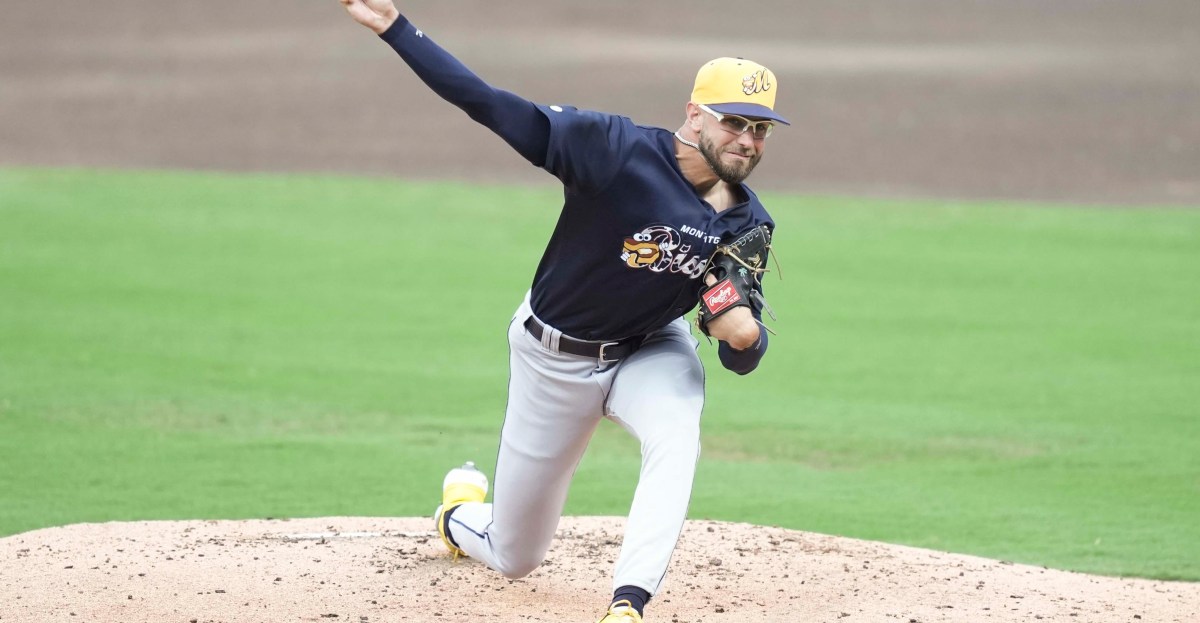 Baseball America’s 2026 top ten Tampa Bay Rays prospects