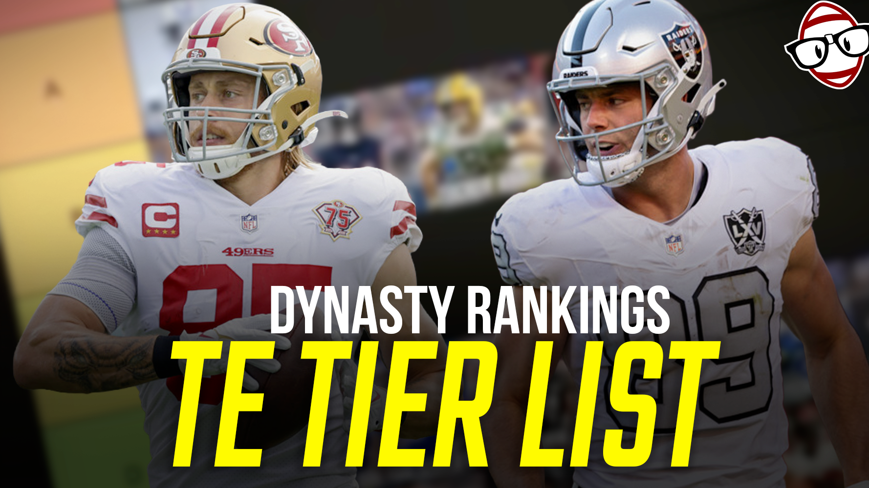 Bowers vs McBride Tier Debate! Dynasty Fantasy Football Podcast – Ep. 751