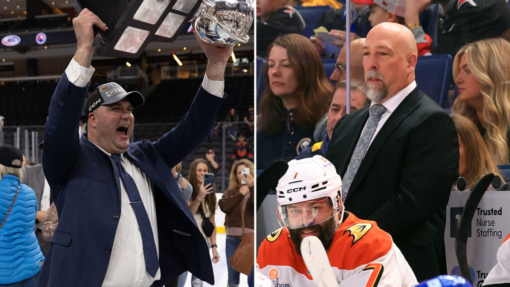 Capitals, Bears officially announce coaching staff updates