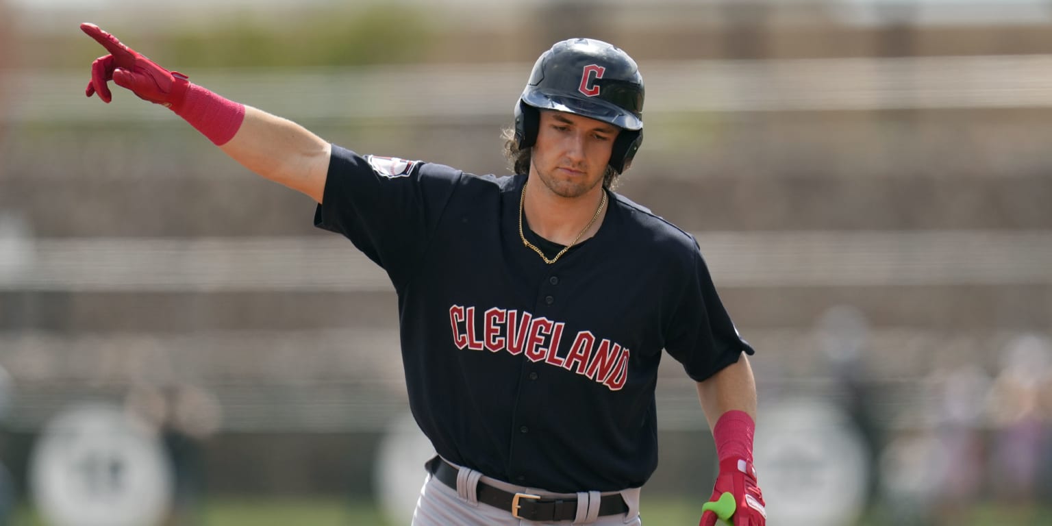 Chase DeLauter, 2026 Fantasy Outlook