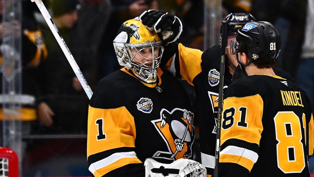 Early recalls give prospects a chance on NHL stage