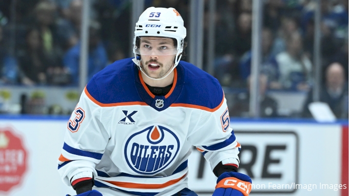 Edmonton Oilers Send Rookie Isaac Howard To AHL Bakersfield Condors