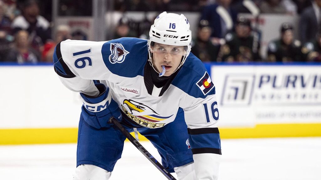 More than his last name: Younger Makar carving own path in Colorado