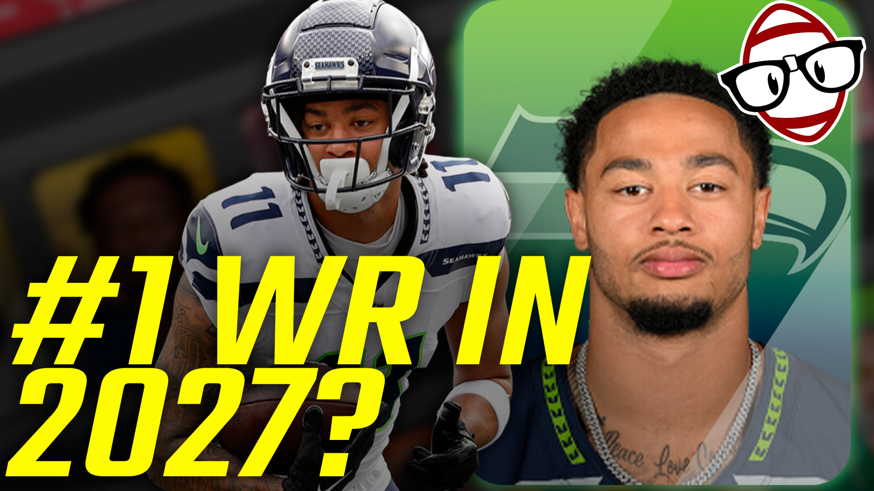Predicting the Dynasty Top 7 for Each Position in 2027! Dynasty Fantasy Football Podcast – Ep. 743