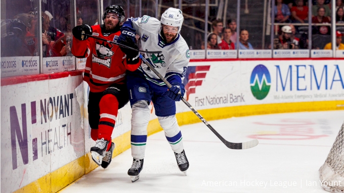 Providence Bruins Adjust, Bring In Calder Cup Champion Christian Wolanin