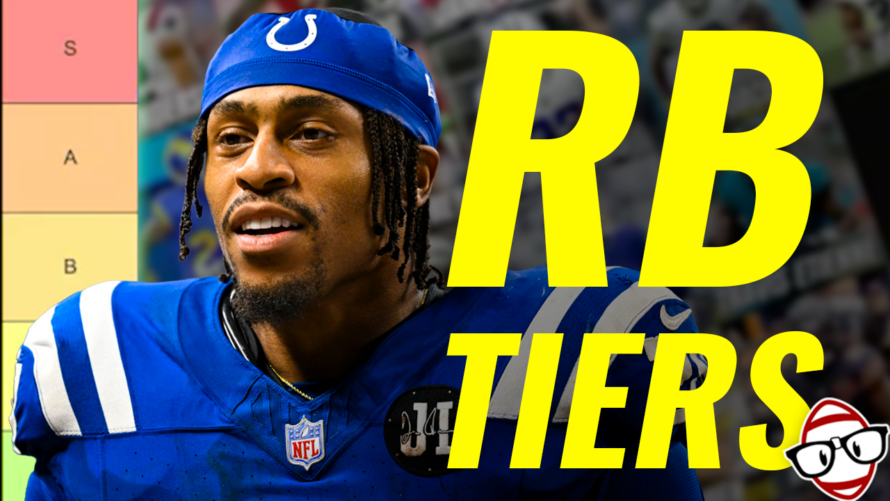 Ranking Dynasty RBs With Tiers! Dynasty Fantasy Football Podcast – Ep. 746