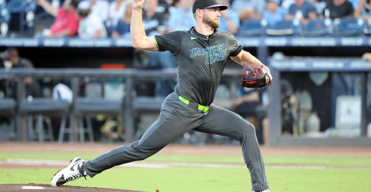 Rays Rumors: A Starting Pitcher Reunion