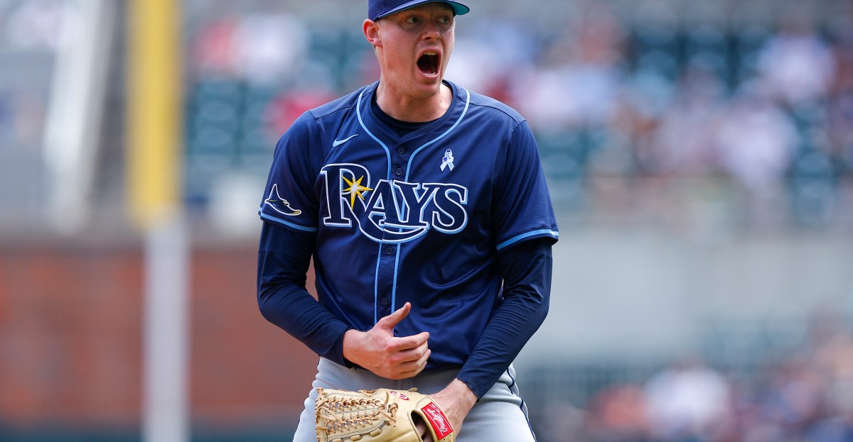 Rays cut Closer Pete Fairbanks, four others