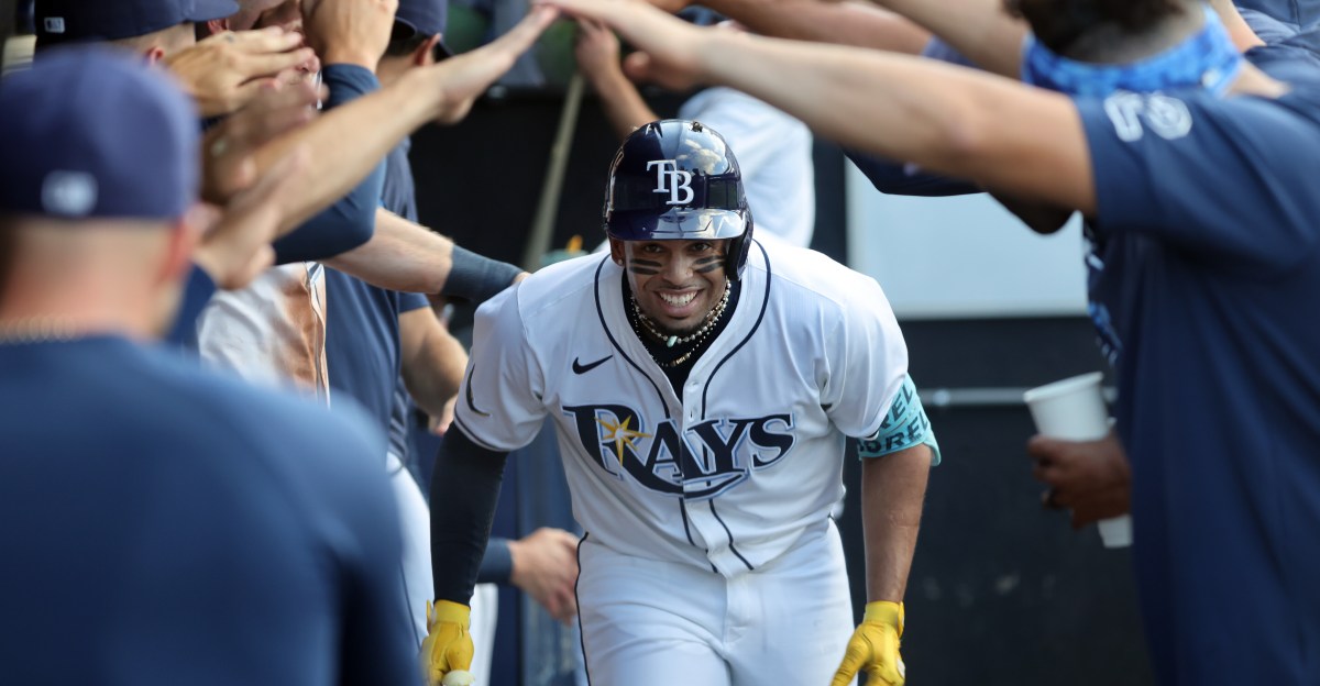 Rays part with 7 players, add 7 at 2025 Rule 5 deadline