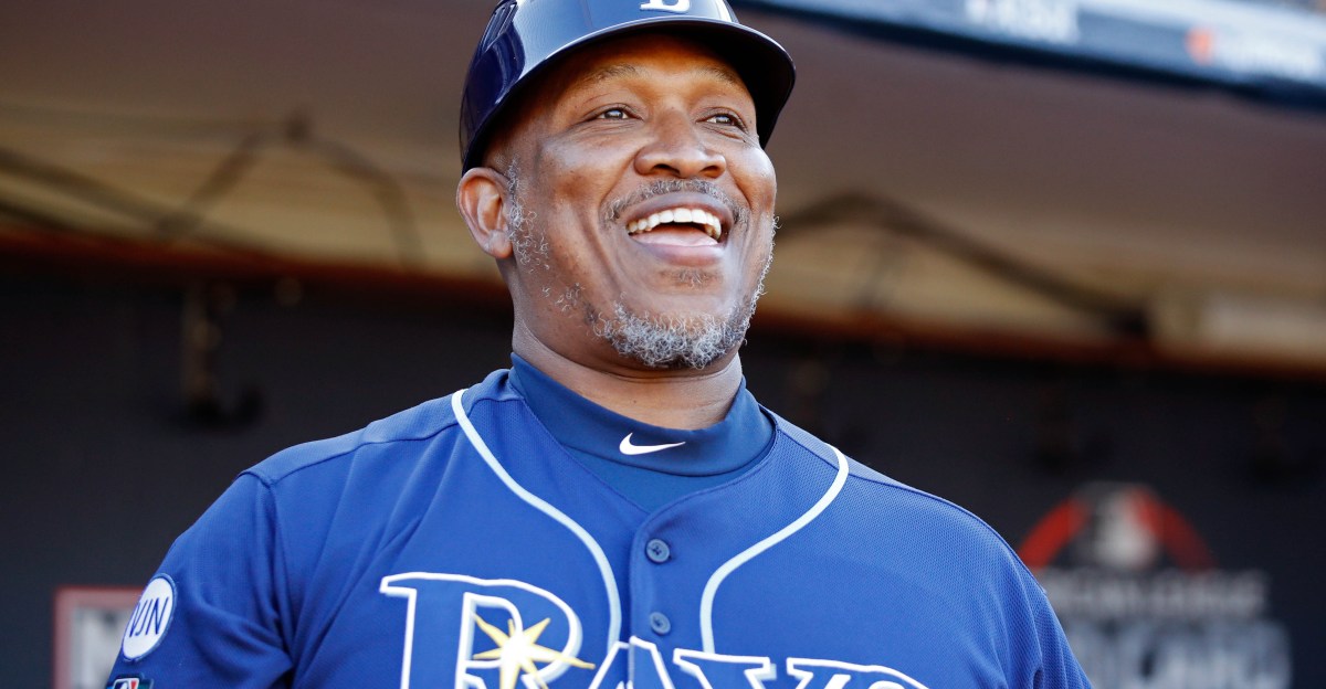 Rays promote Ozzie Timmons to previous role of Assistant Hitting Coach for 2026