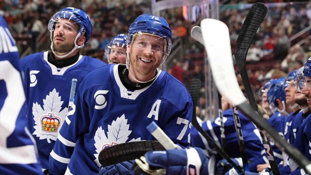 Return to Hershey makes for a memorable night for Boyd