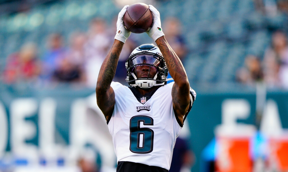 Should Devonta Smith Rise in Ranks? | Ep. 326