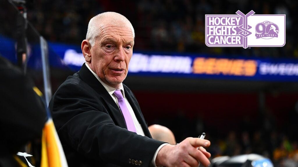 Stothers back in the game after cancer scare