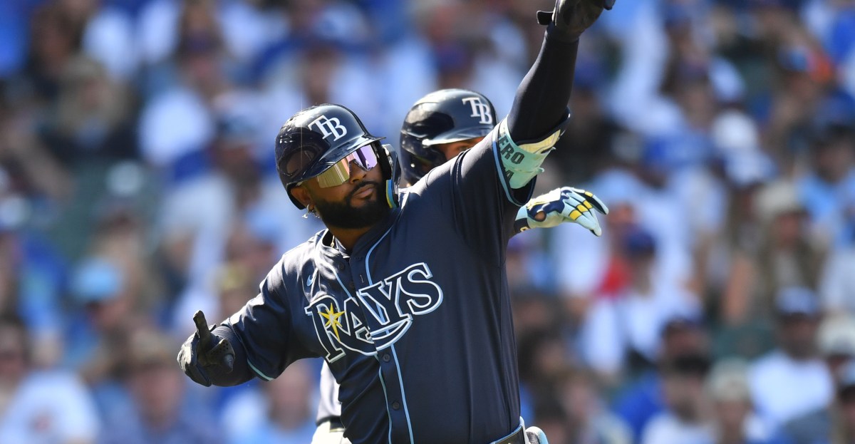 Three Rays are finalists for Silver Slugger awards, to be announced tonight