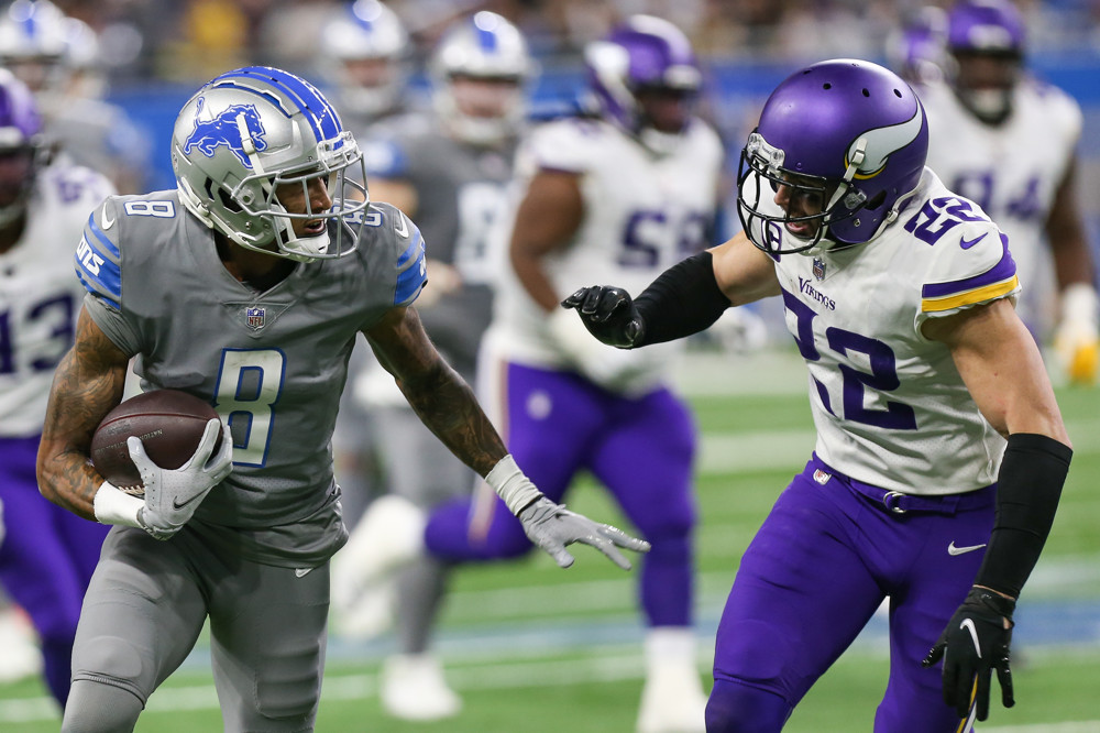 Week 12 IDP Waiver Wire