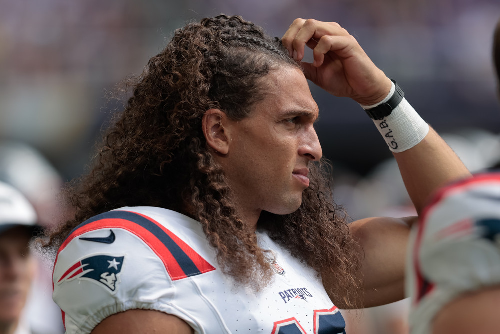 Mack Hollins WR Week 12 Waiver Wire Fantasy Football Pickups