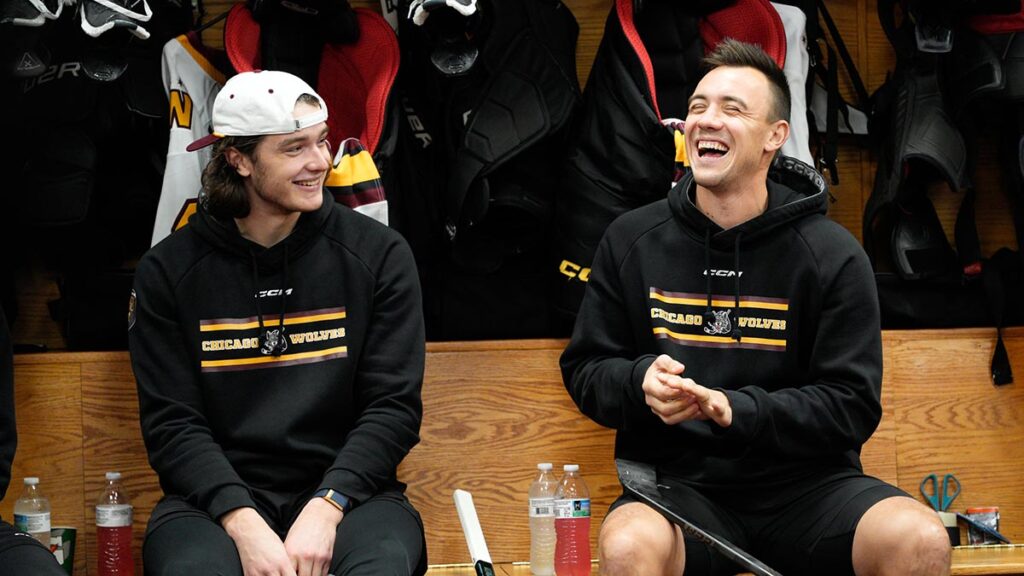 ‘He’s like my big brother’